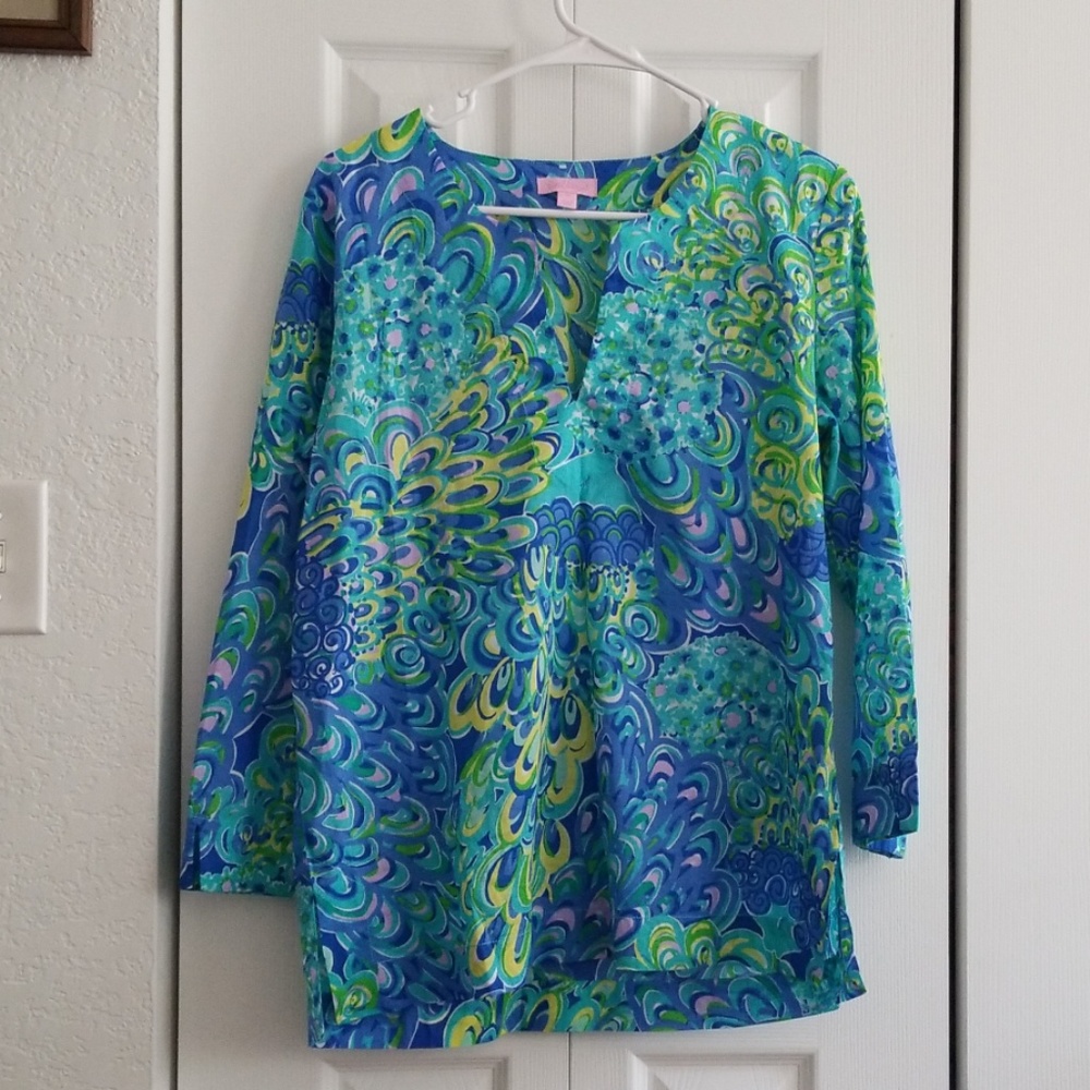 Lilly Pulitzer shirt
